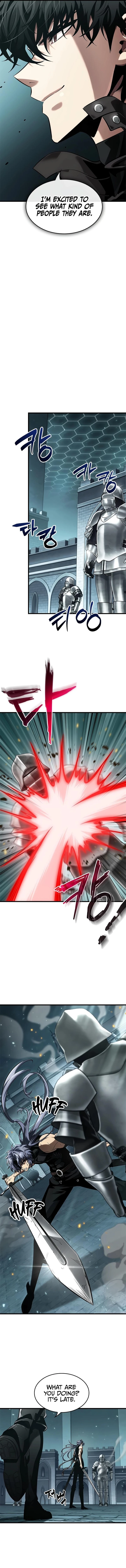 Pick Me Up, Infinite Gacha Chapter 92