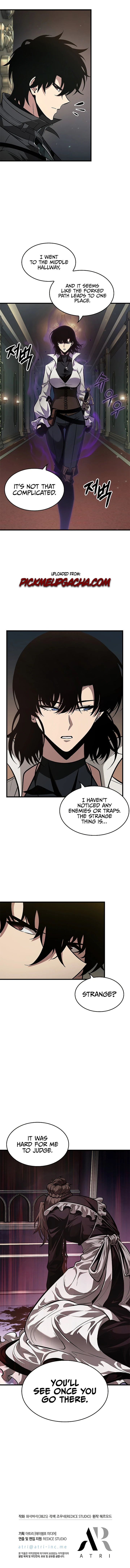 Pick Me Up, Infinite Gacha Chapter 67