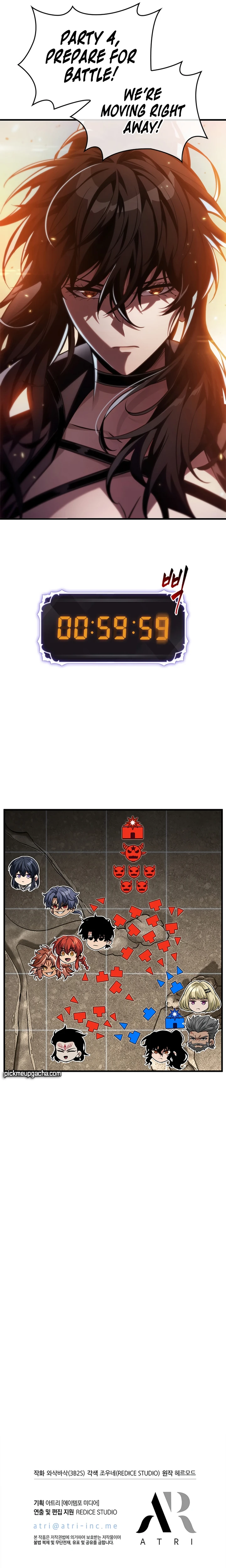 Pick Me Up, Infinite Gacha Chapter 172