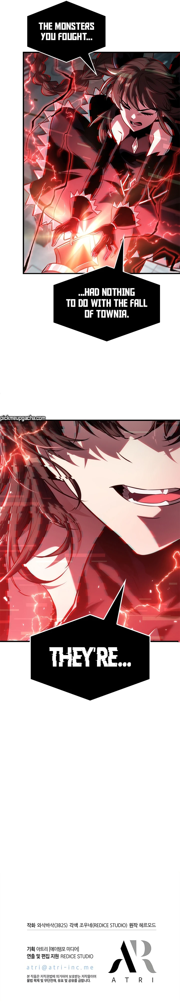 Pick Me Up, Infinite Gacha Chapter 180