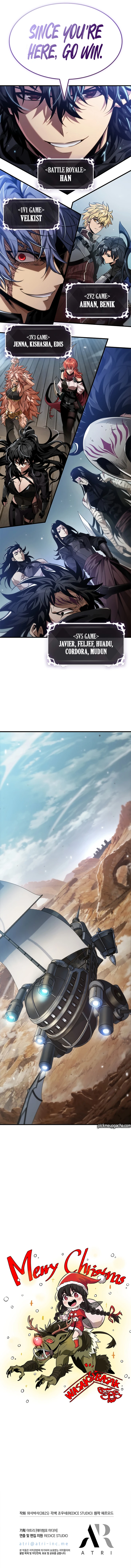 Pick Me Up, Infinite Gacha Chapter 181