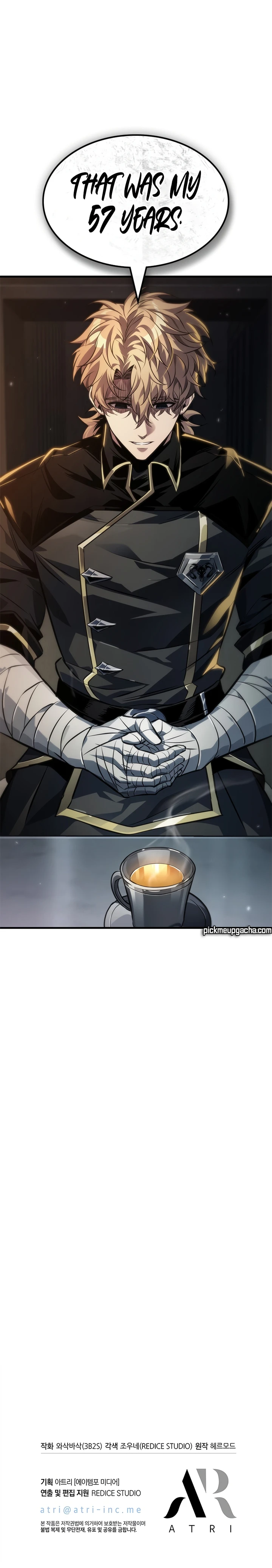 Pick Me Up, Infinite Gacha Chapter 185