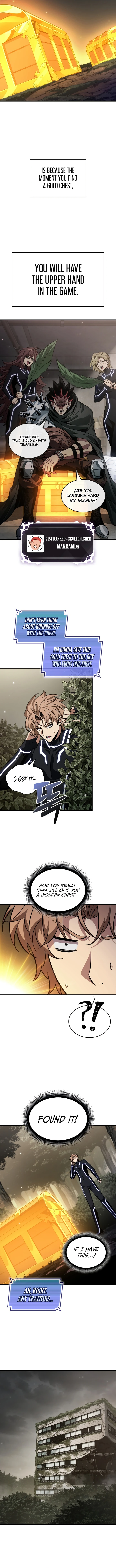 Pick Me Up, Infinite Gacha Chapter 187