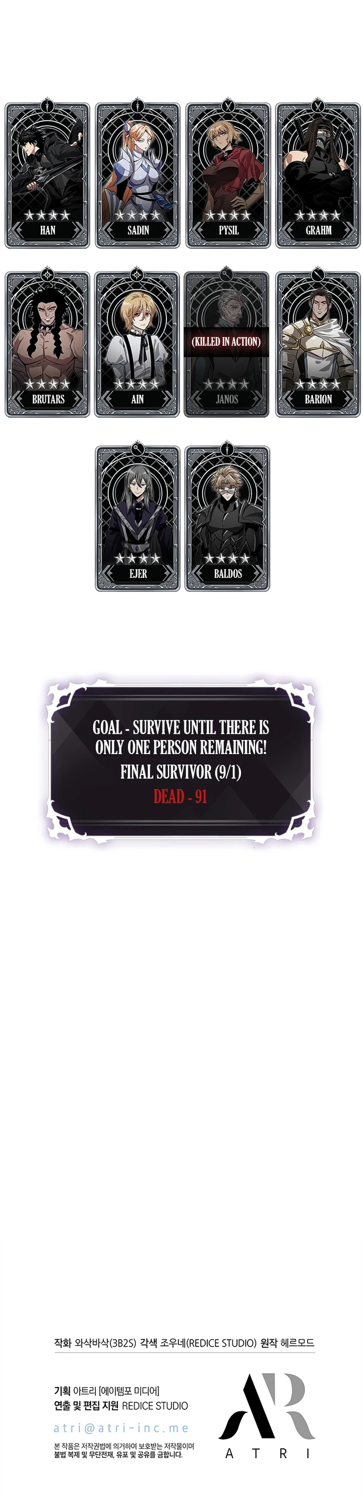 Pick Me Up, Infinite Gacha Chapter 193