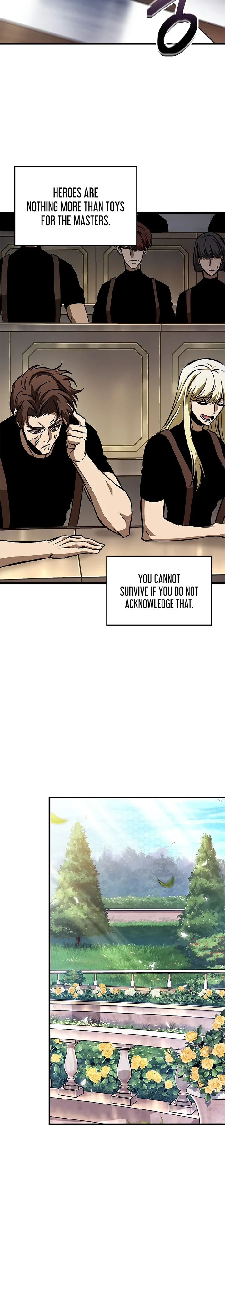 Pick Me Up, Infinite Gacha Chapter 83