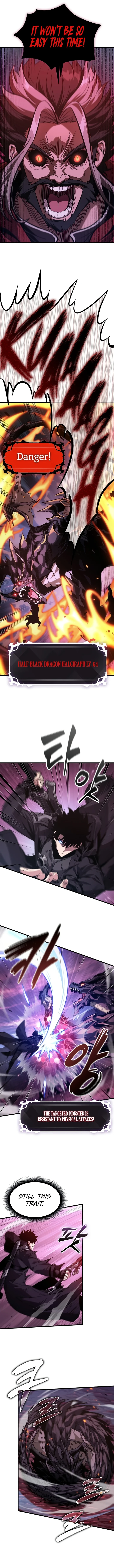 Pick Me Up, Infinite Gacha Chapter 201