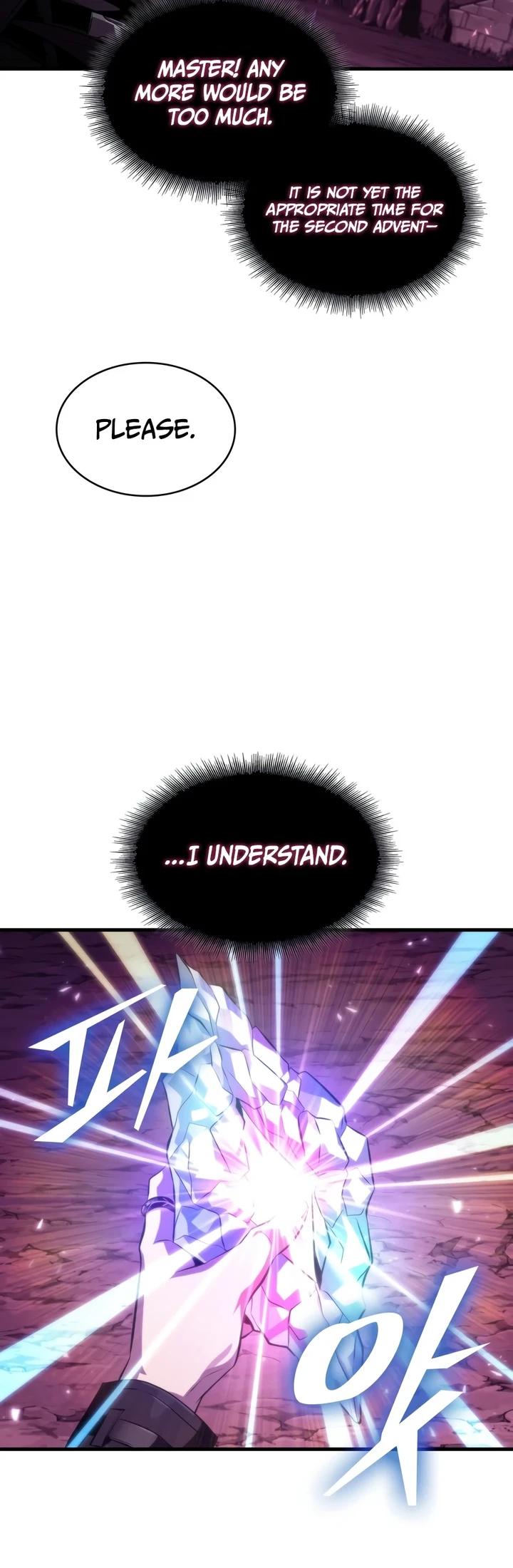 Pick Me Up, Infinite Gacha Chapter 202