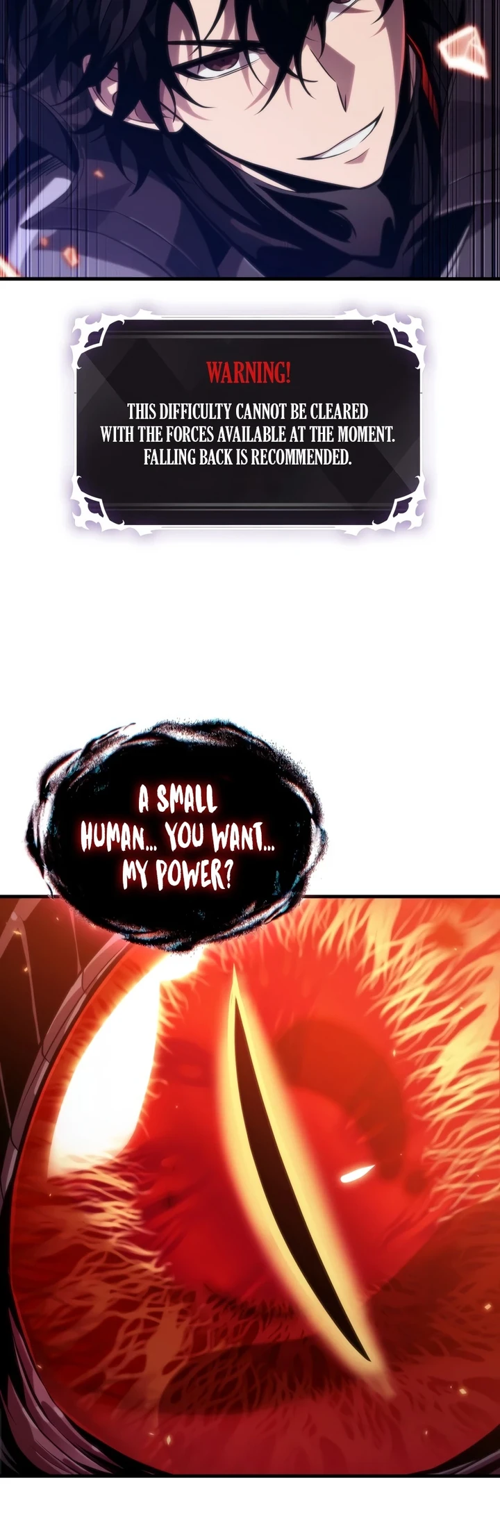Pick Me Up, Infinite Gacha Chapter 202