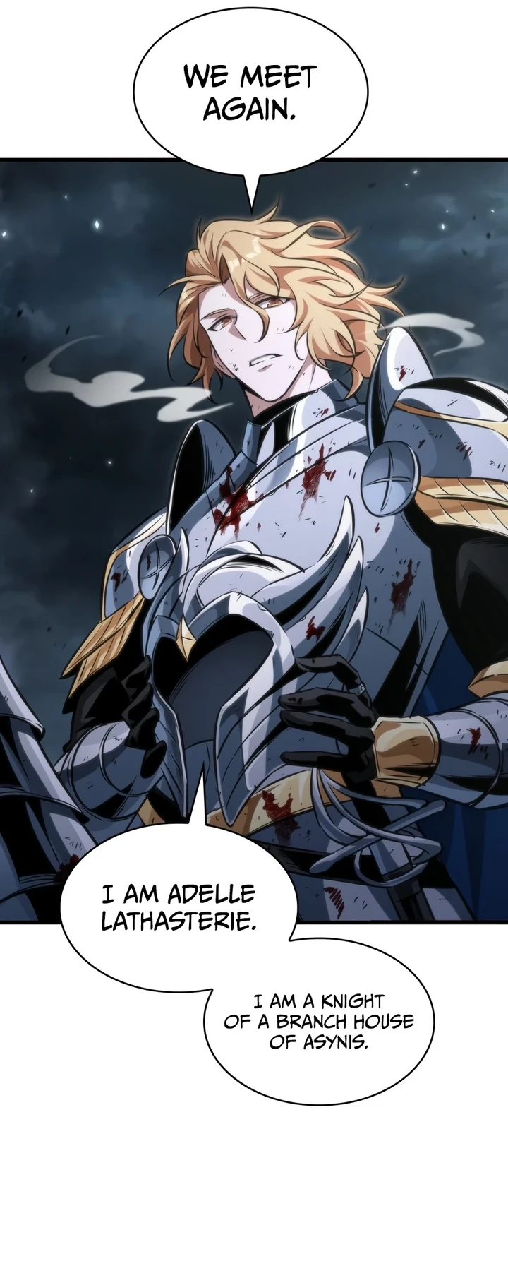 Pick Me Up, Infinite Gacha Chapter 206