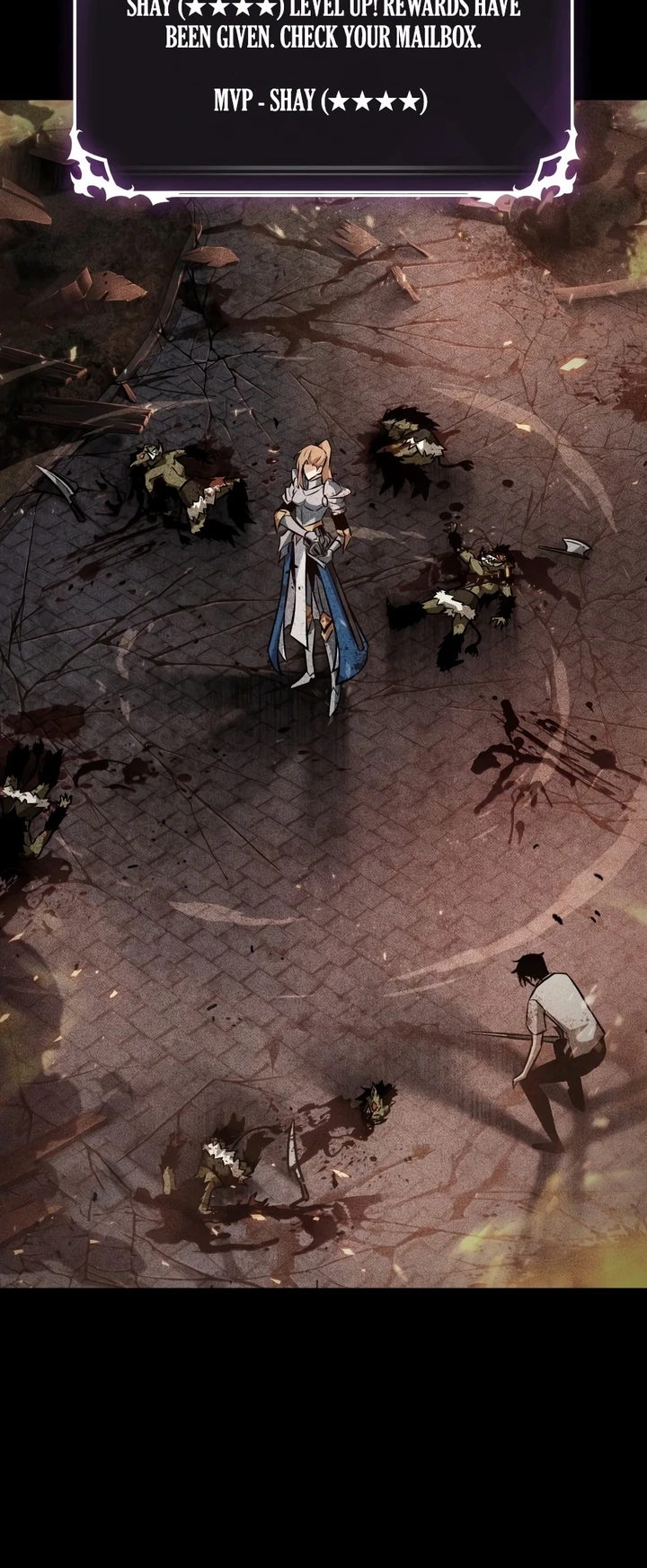 Pick Me Up, Infinite Gacha Chapter 206