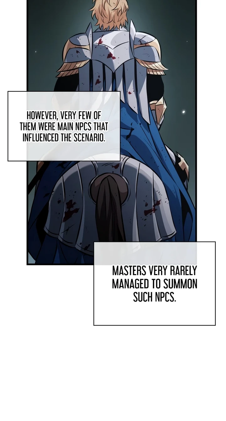 Pick Me Up, Infinite Gacha Chapter 206