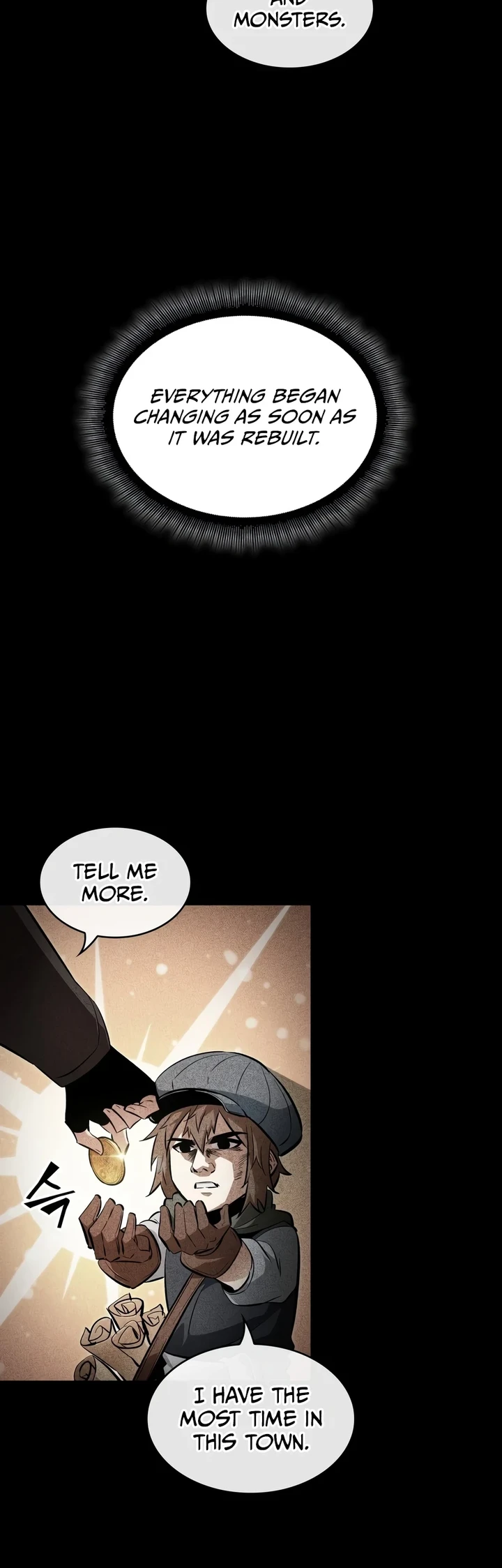 Pick Me Up, Infinite Gacha Chapter 206