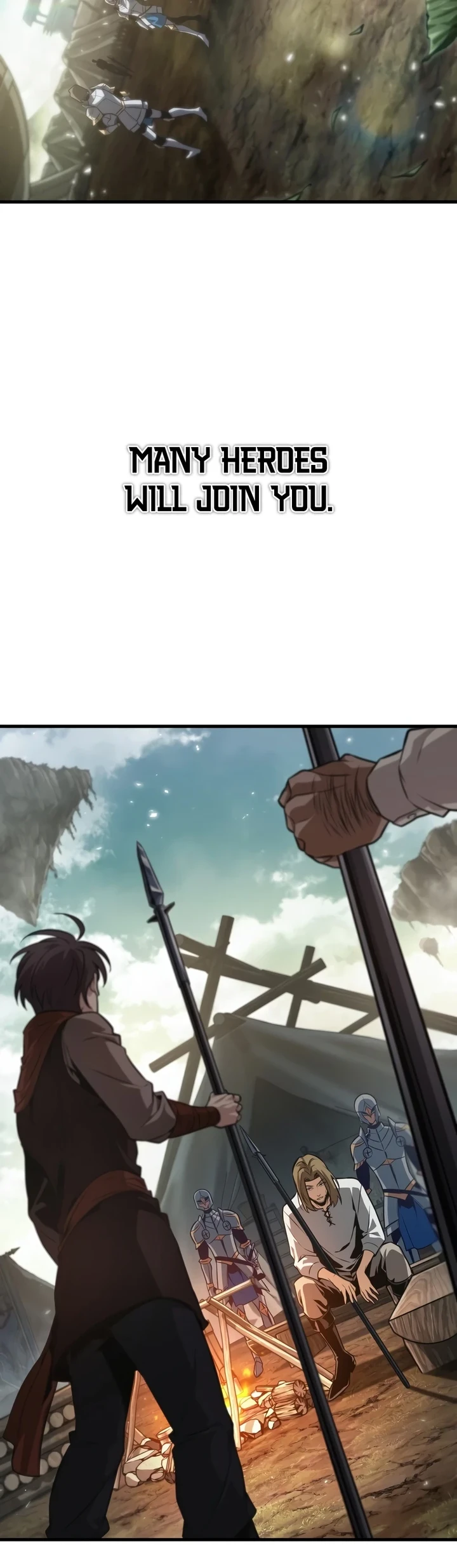 Pick Me Up, Infinite Gacha Chapter 207