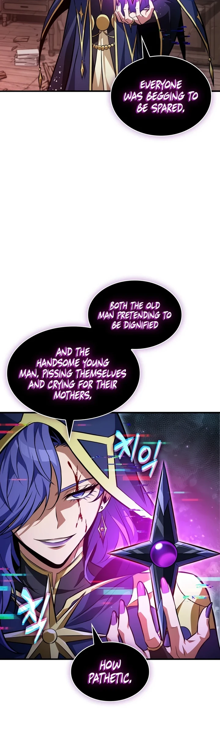 Pick Me Up, Infinite Gacha Chapter 208