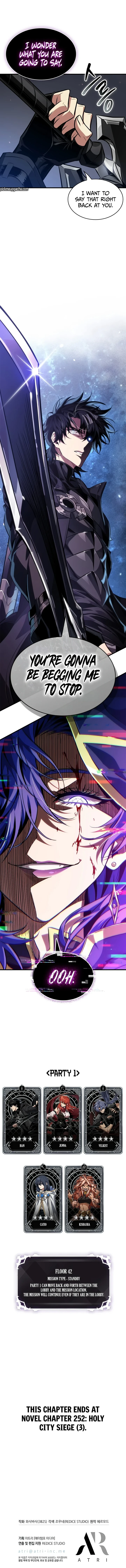 Pick Me Up, Infinite Gacha Chapter 208