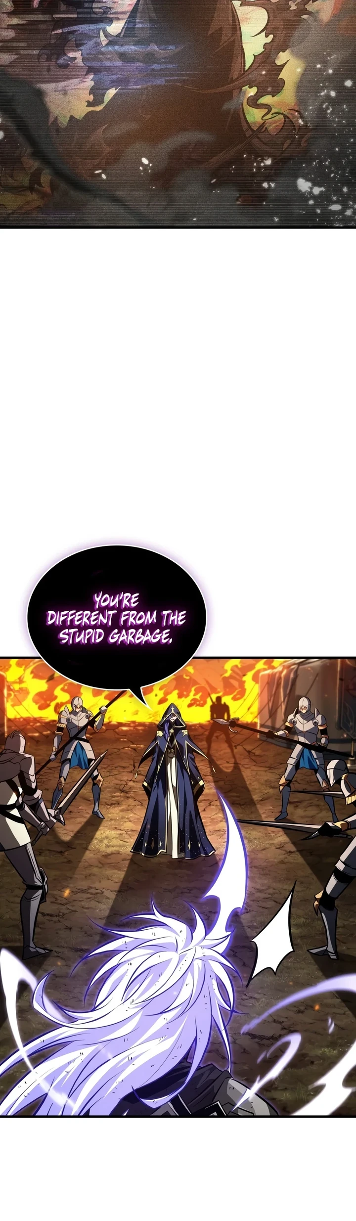 Pick Me Up, Infinite Gacha Chapter 209