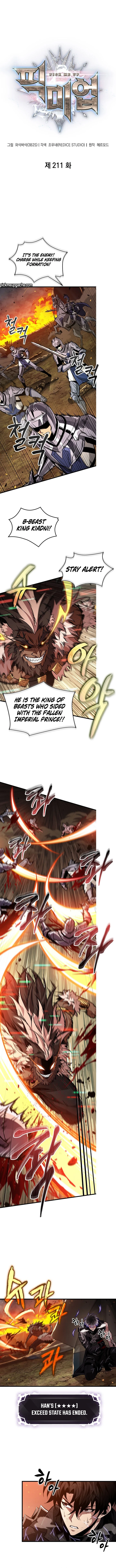 Pick Me Up, Infinite Gacha Chapter 211