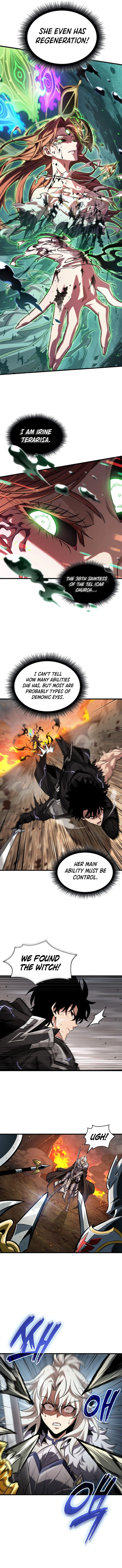 Pick Me Up, Infinite Gacha Chapter 211
