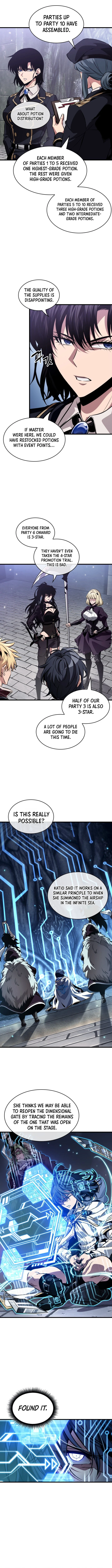 Pick Me Up, Infinite Gacha Chapter 211