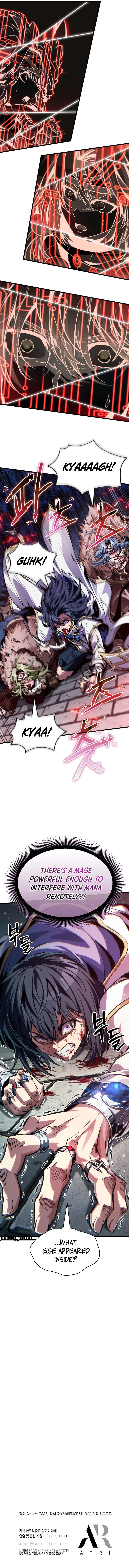 Pick Me Up, Infinite Gacha Chapter 211