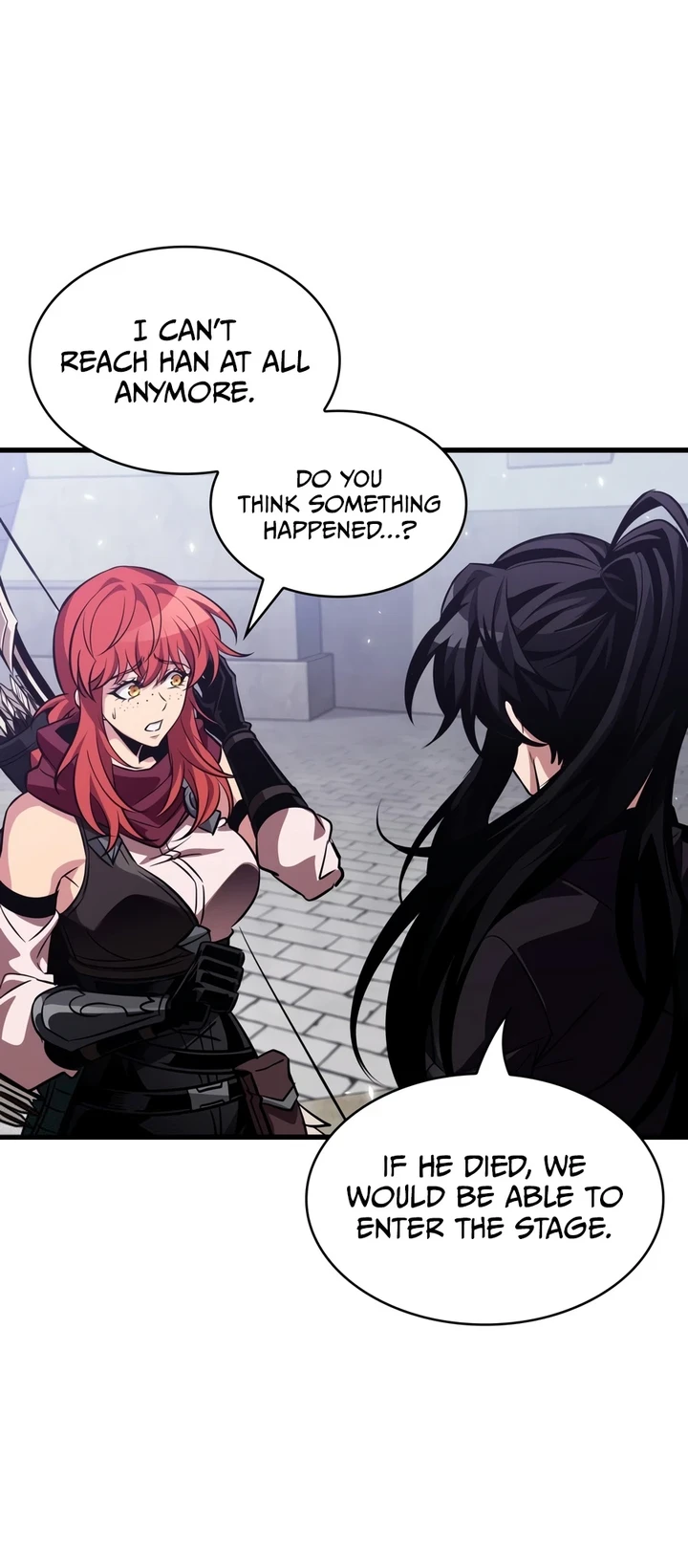 Pick Me Up, Infinite Gacha Chapter 212