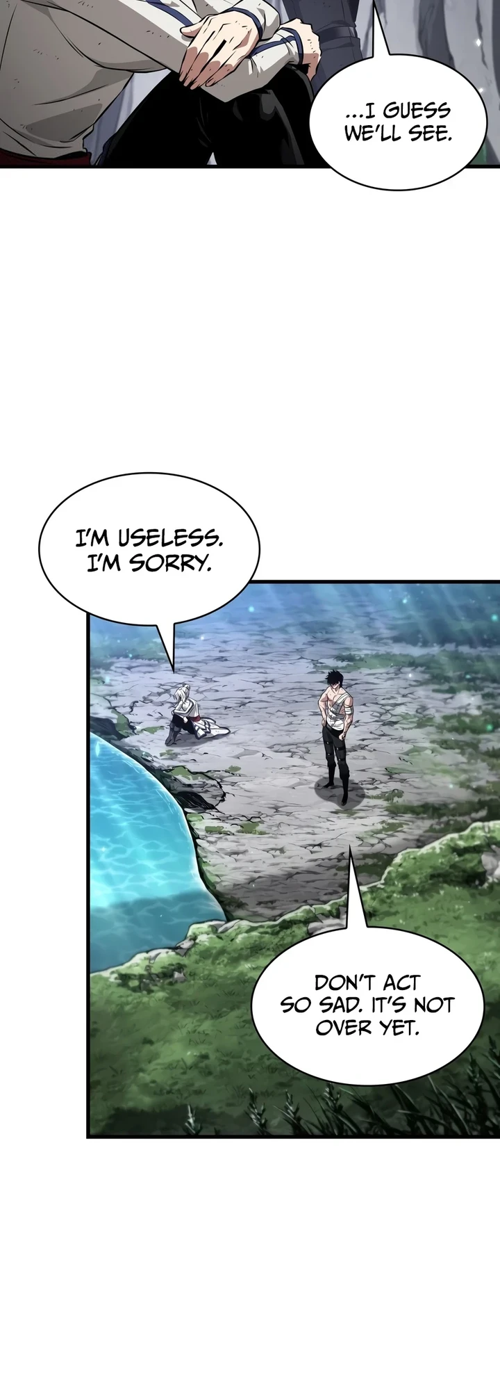 Pick Me Up, Infinite Gacha Chapter 213
