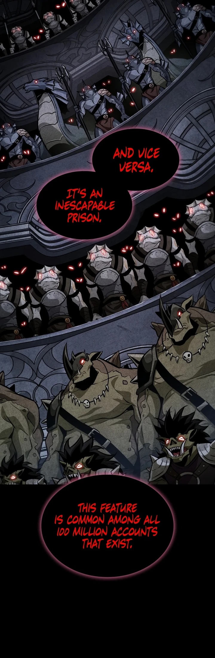 Pick Me Up, Infinite Gacha Chapter 213