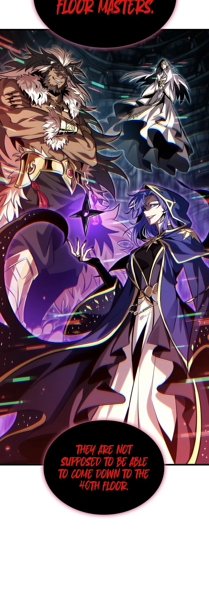 Pick Me Up, Infinite Gacha Chapter 214