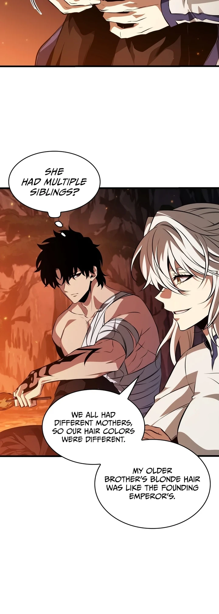 Pick Me Up, Infinite Gacha Chapter 214