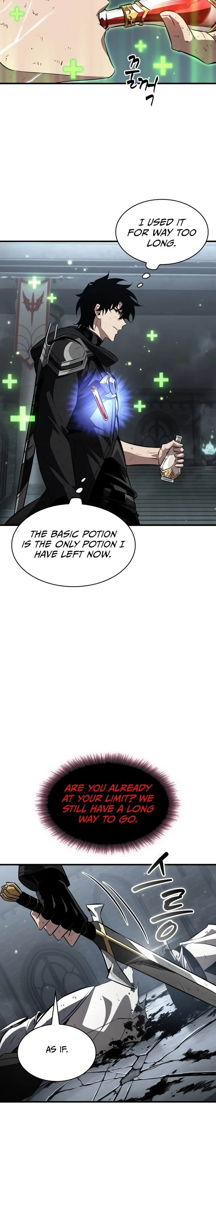 Pick Me Up, Infinite Gacha Chapter 217