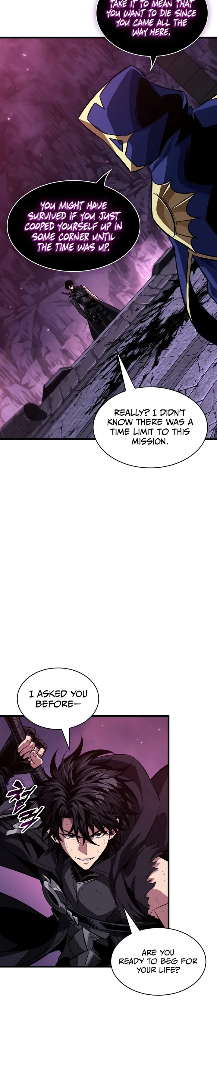 Pick Me Up, Infinite Gacha Chapter 217
