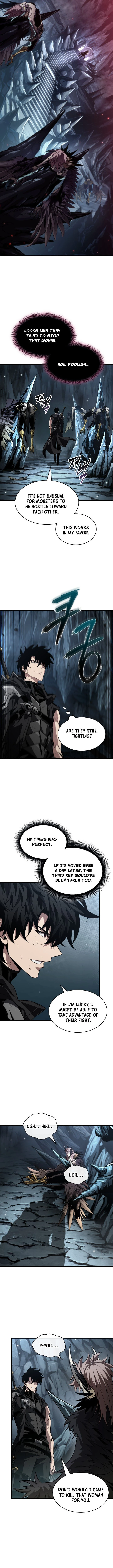 Pick Me Up, Infinite Gacha Chapter 217