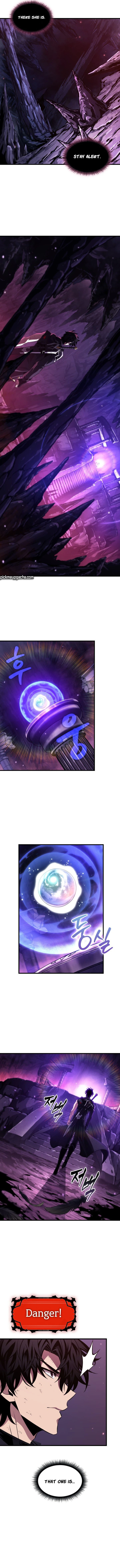 Pick Me Up, Infinite Gacha Chapter 217