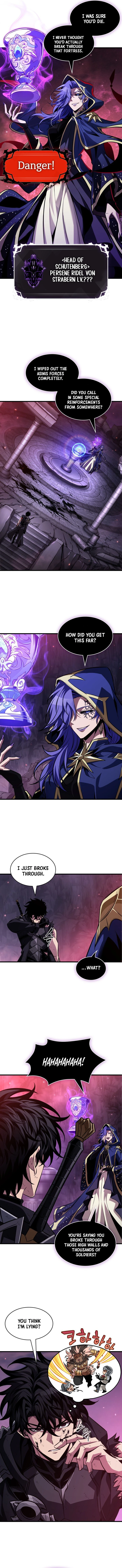 Pick Me Up, Infinite Gacha Chapter 217