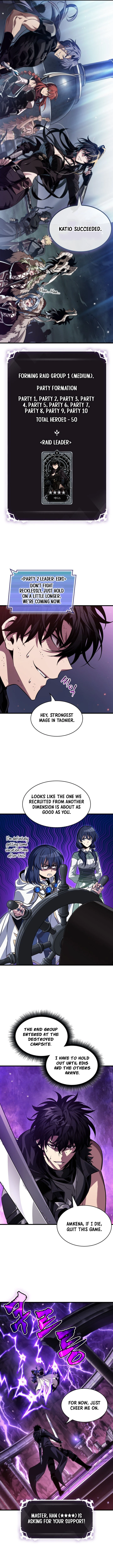Pick Me Up, Infinite Gacha Chapter 217