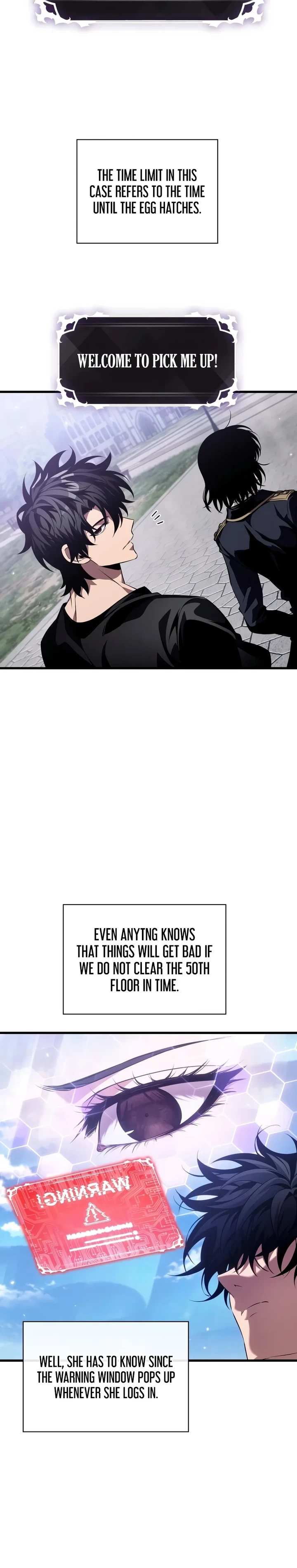 Pick Me Up, Infinite Gacha Chapter 221