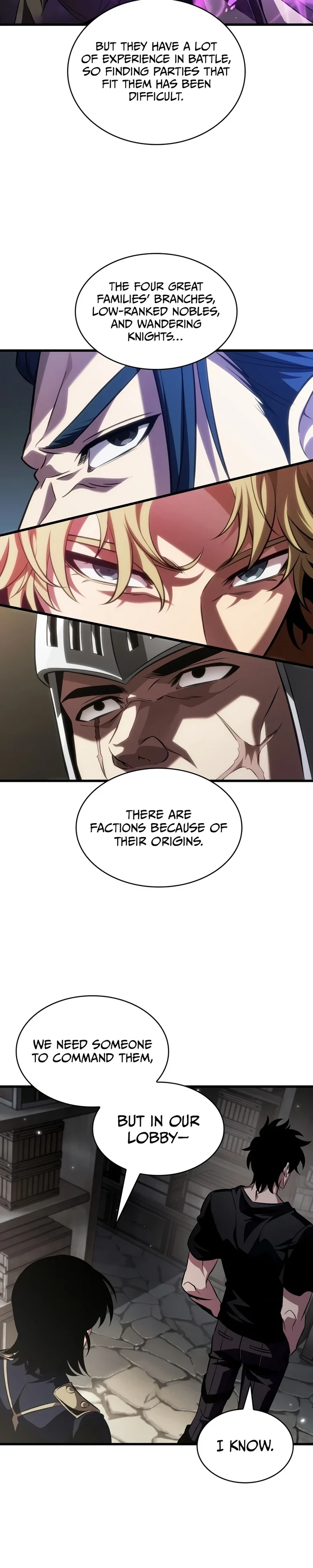 Pick Me Up, Infinite Gacha Chapter 221