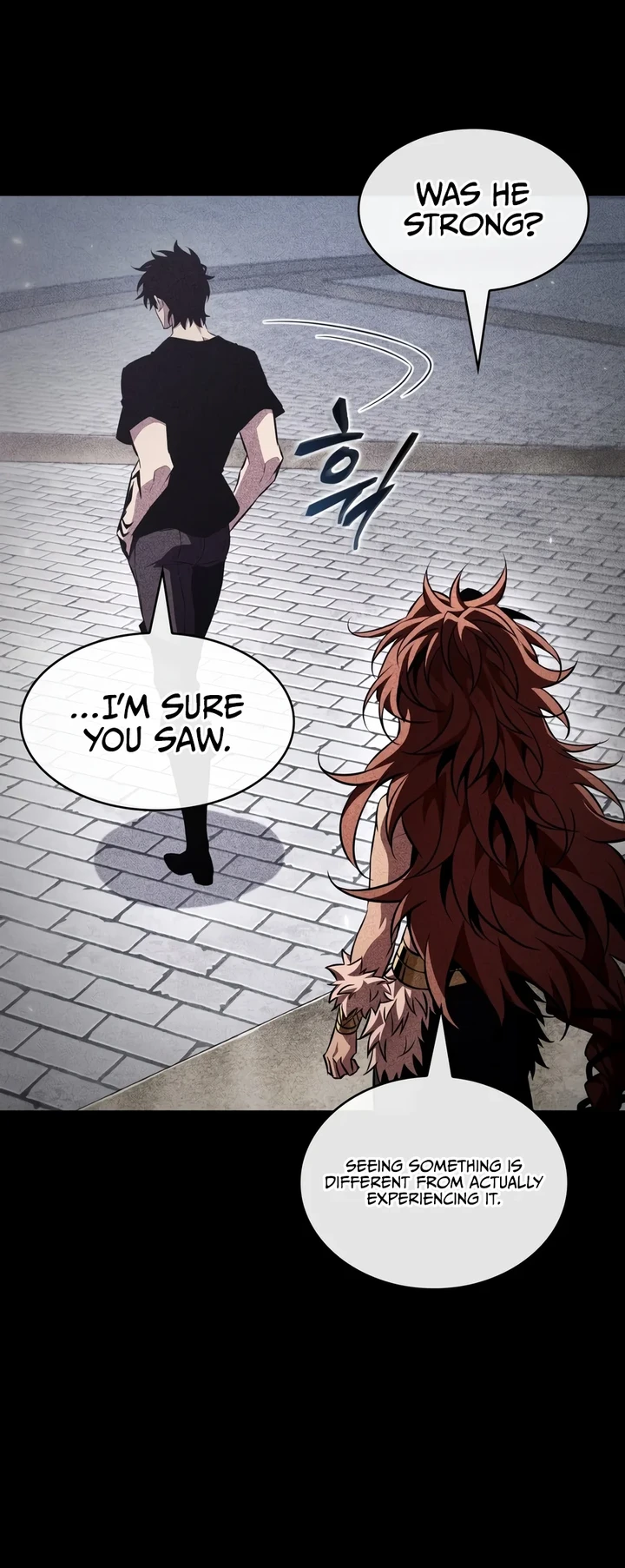 Pick Me Up, Infinite Gacha Chapter 222