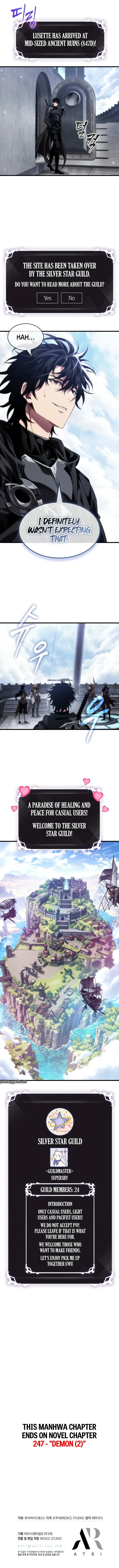 Pick Me Up, Infinite Gacha Chapter 222