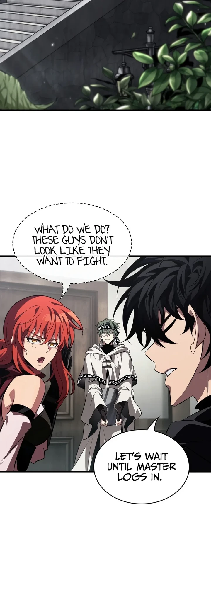 Pick Me Up, Infinite Gacha Chapter 223