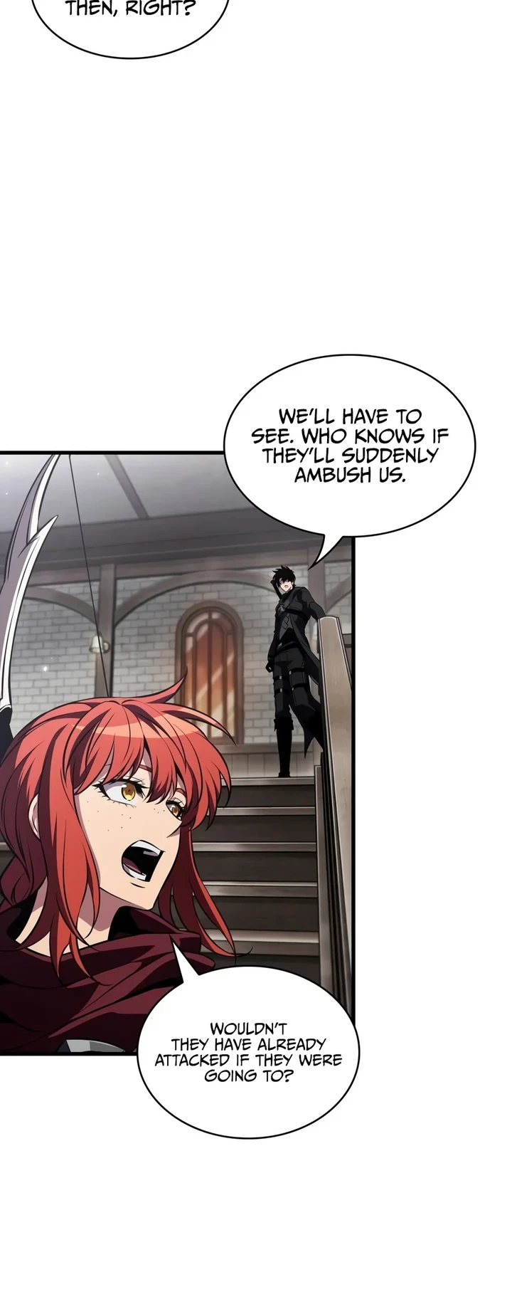 Pick Me Up, Infinite Gacha Chapter 223