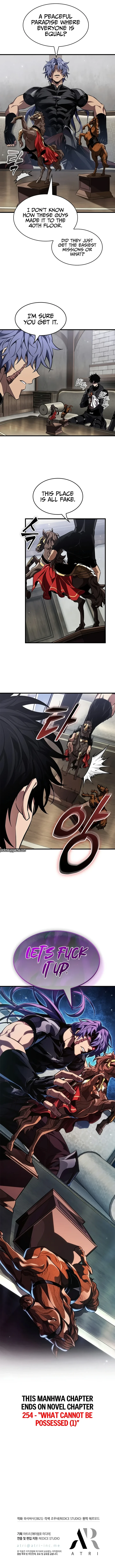 Pick Me Up, Infinite Gacha Chapter 223