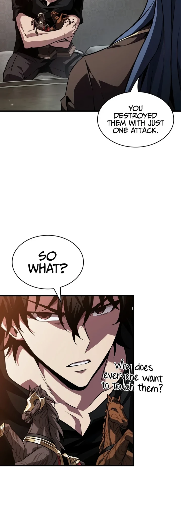 Pick Me Up, Infinite Gacha Chapter 224