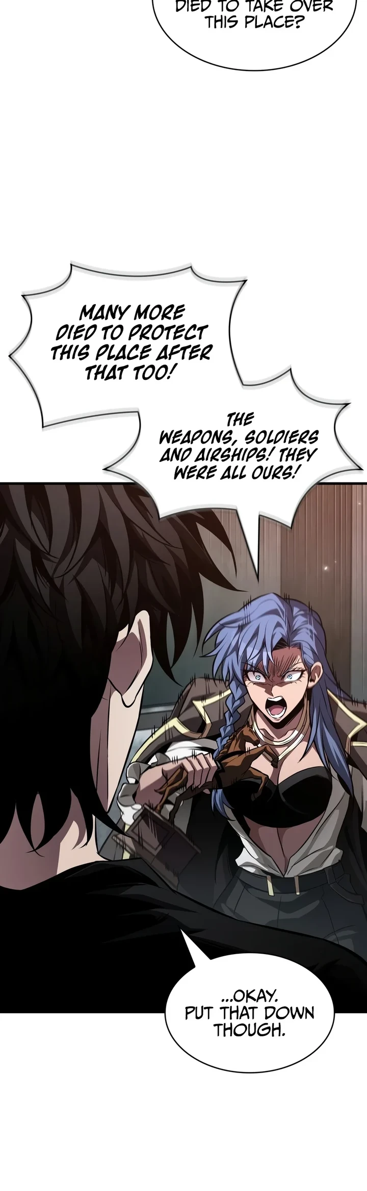 Pick Me Up, Infinite Gacha Chapter 224