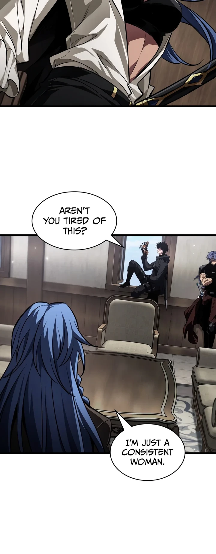Pick Me Up, Infinite Gacha Chapter 225