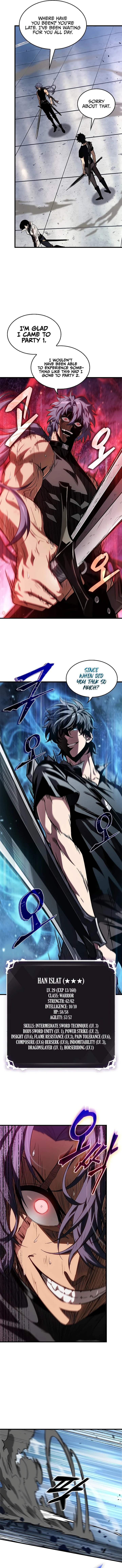 Pick Me Up, Infinite Gacha Chapter 101