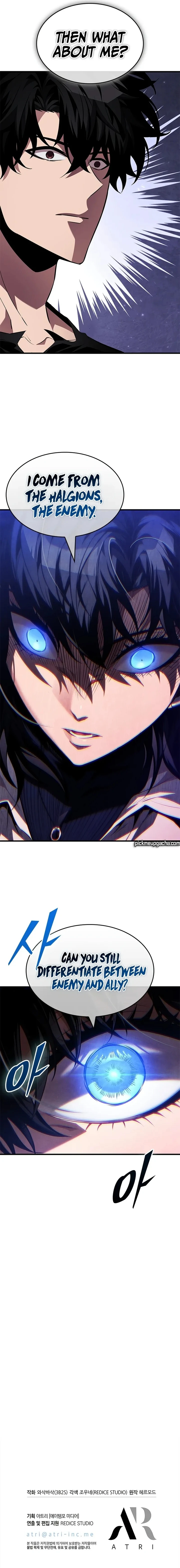 Pick Me Up, Infinite Gacha Chapter 154