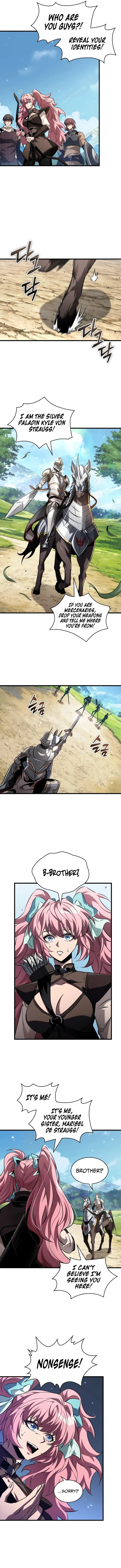 Pick Me Up, Infinite Gacha Chapter 164