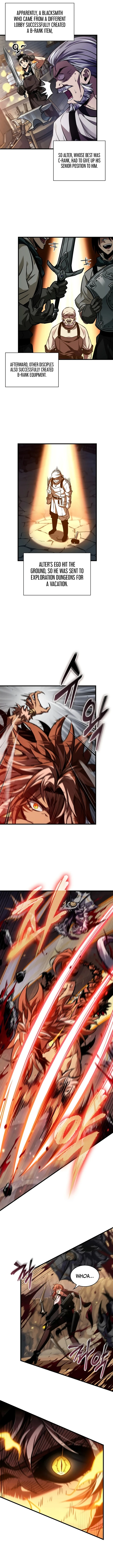 Pick Me Up, Infinite Gacha Chapter 164