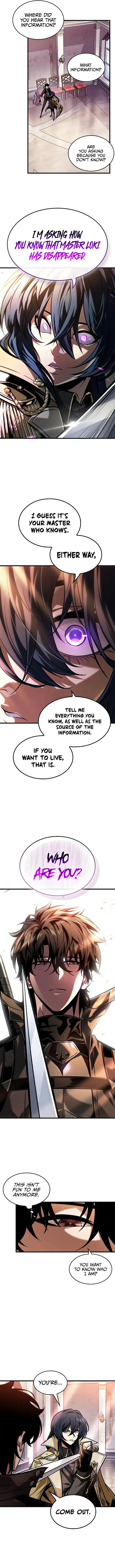 Pick Me Up, Infinite Gacha Chapter 81